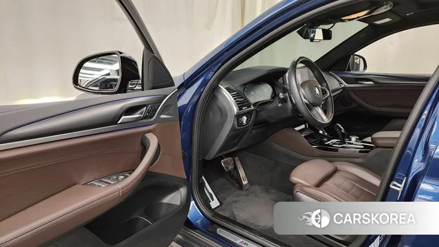 BMW X4 (G02) id 4294137 из Кореи 31