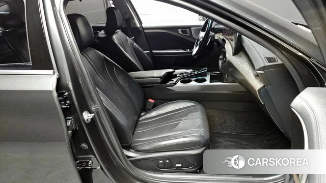 Kia K8 id 3800019 из Кореи 20