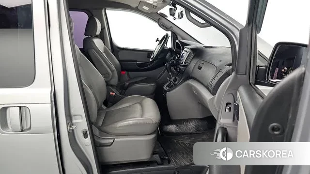 Hyundai The New Grand Starex id 3429063 из Кореи 20