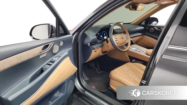 Genesis GV80 id 3343504 из Кореи 20