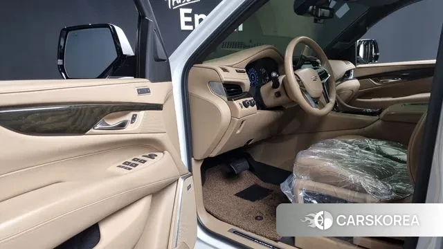 Cadillac Escalade id 3448782 из Кореи 20