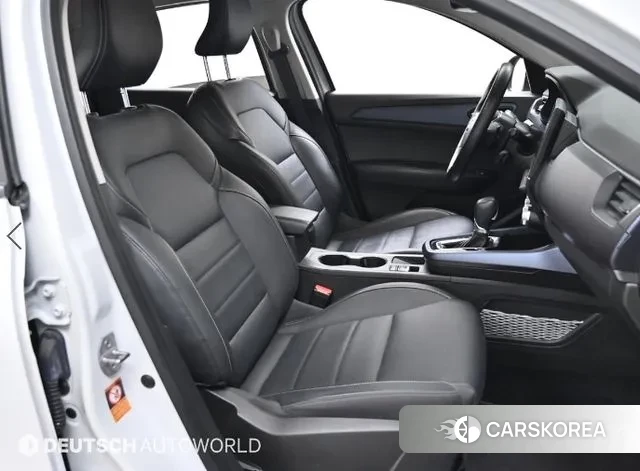 Renault Korea (Samsung) XM3 id 3504365 из Кореи 20