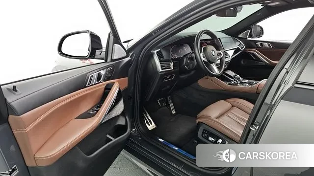 BMW X6 (G06) id 3310829 из Кореи 20