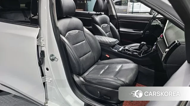 Hyundai Grandeur IG id 3541646 из Кореи 20