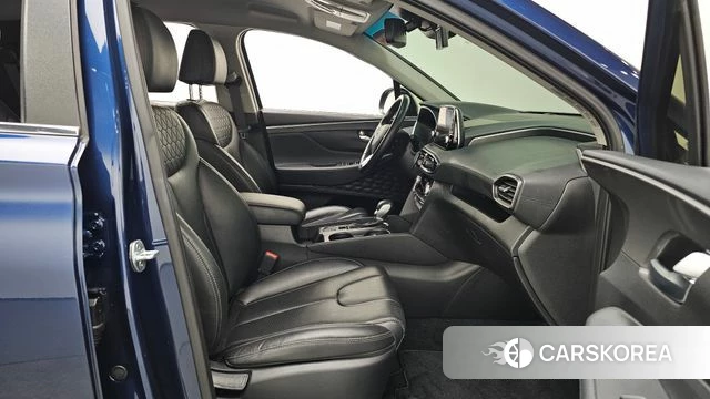 Hyundai Santa Fe TM id 3917274 из Кореи 20