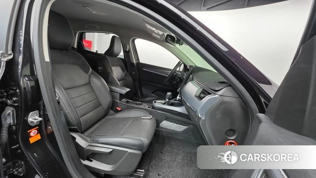 Renault Korea (Samsung) XM3 id 4284813 из Кореи 20