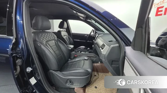 Ssangyong G4 Rexton id 3737264 из Кореи 20