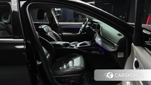 Hyundai The New Grandeur IG Hybrid id 3872967 из Кореи 20