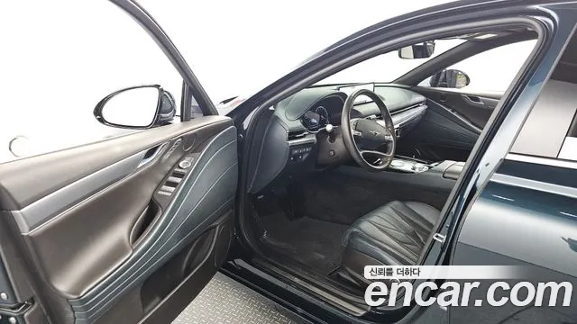 Genesis G80 (RG3) id 2498223 из Кореи 20