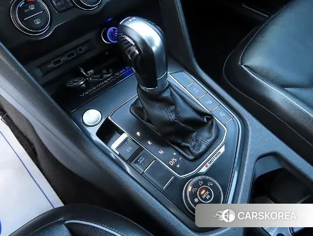 Volkswagen Tiguan second Generation id 3505400 из Кореи 19