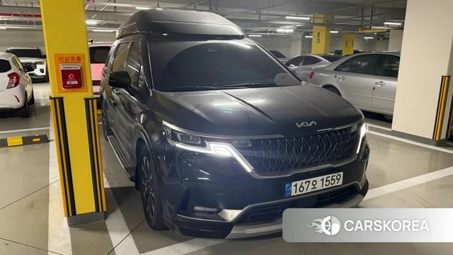 Kia Carnival 4th generation id 3864982 из Кореи 10