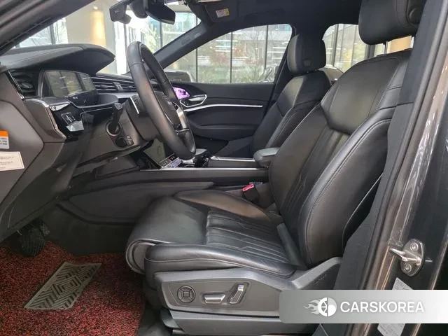 Audi e-Tron id 3595307 из Кореи 20