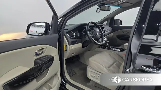 Kia The New Carnival id 2981137 из Кореи 20