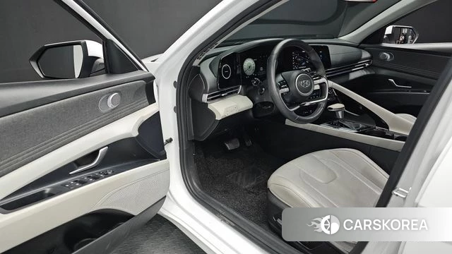Hyundai Avante Hybrid (CN7) id 4688180 из Кореи 30