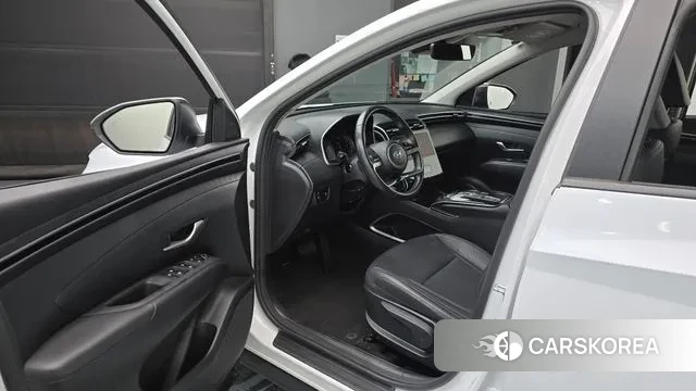 Hyundai Tucson (NX4) id 3468030 из Кореи 20