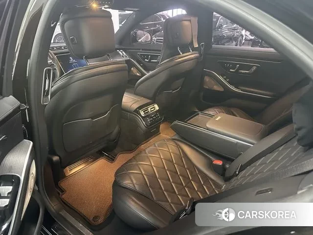 Mercedes-Benz S-Class W223 id 3343797 из Кореи 17