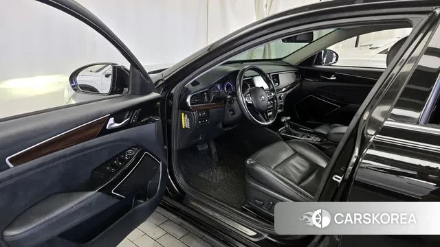 Kia Come New K7 id 3254478 из Кореи 20