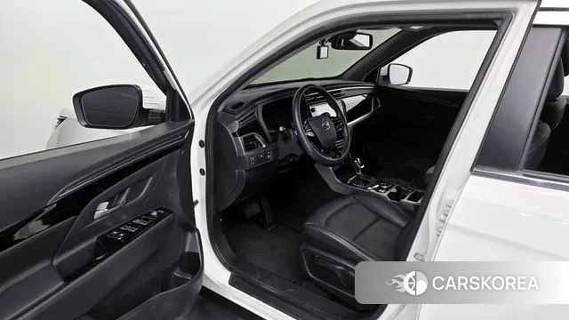 Ssangyong Beautiful Korando id 3111671 из Кореи 20