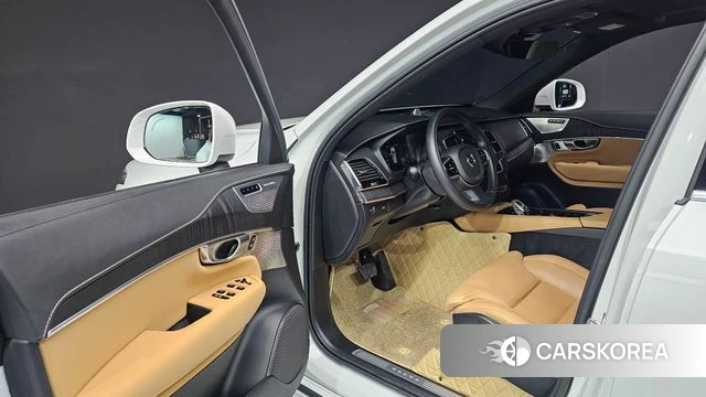 Volvo XC90 second Generation id 3865366 из Кореи 20