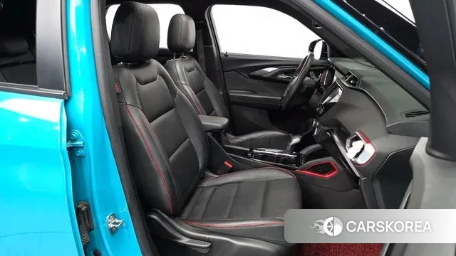 Chevrolet (GM Daewoo) Trailblazer id 3686671 из Кореи 20