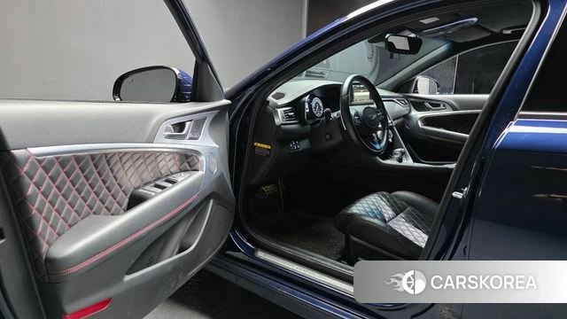 Genesis G70 id 4737504 из Кореи 20
