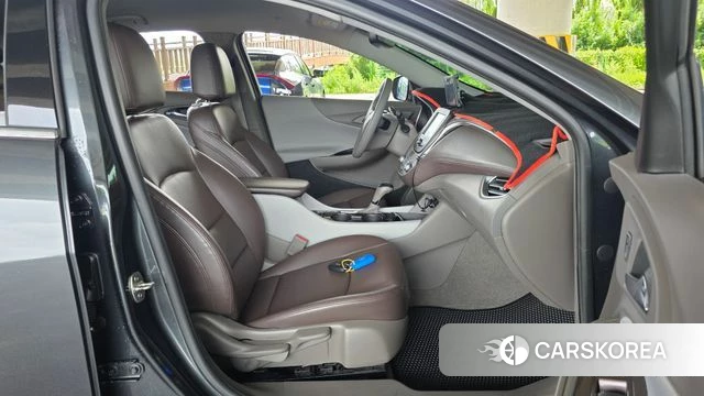 Chevrolet (GM Daewoo) All New Malibu id 4574631 из Кореи 29