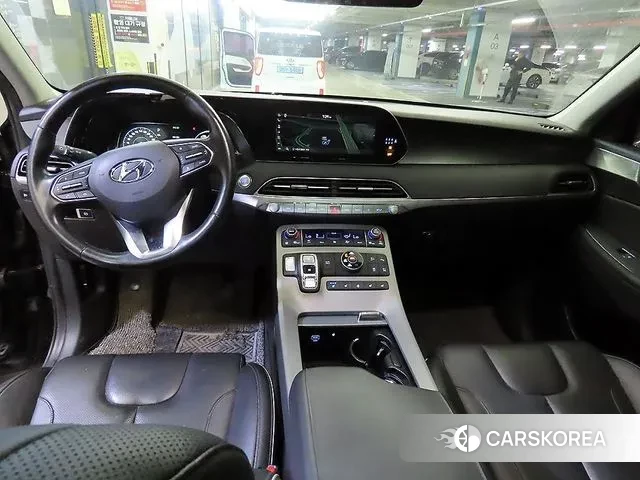 Hyundai Palisade id 3361086 из Кореи 19