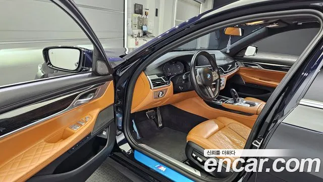 BMW 7 Series (G11) id 2848938 из Кореи 20