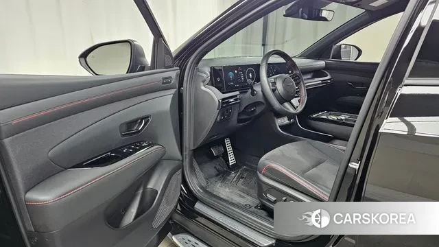 Hyundai The New Tucson (NX4) id 3633753 из Кореи 20