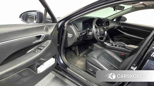 Hyundai Sonata (DN8) id 4430207 из Кореи 20