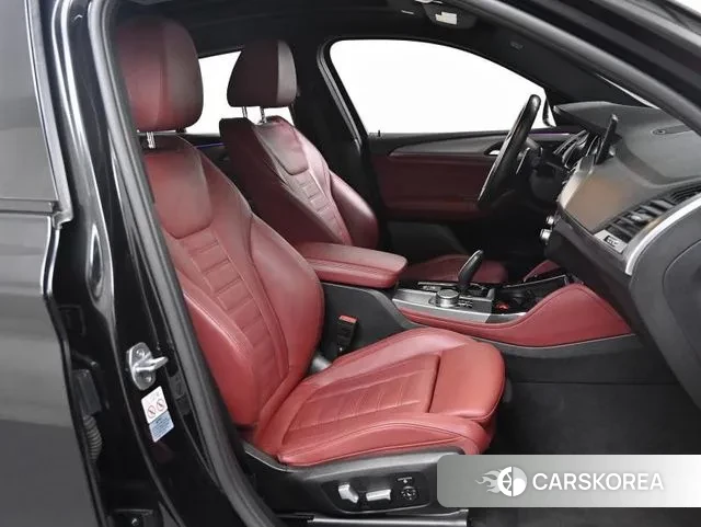 BMW X4 (G02) id 3013571 из Кореи 20