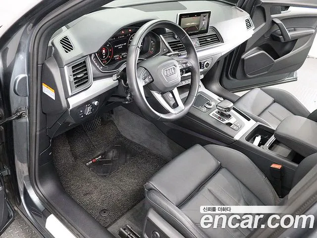 Audi Q5 (FY) id 2838962 из Кореи 20