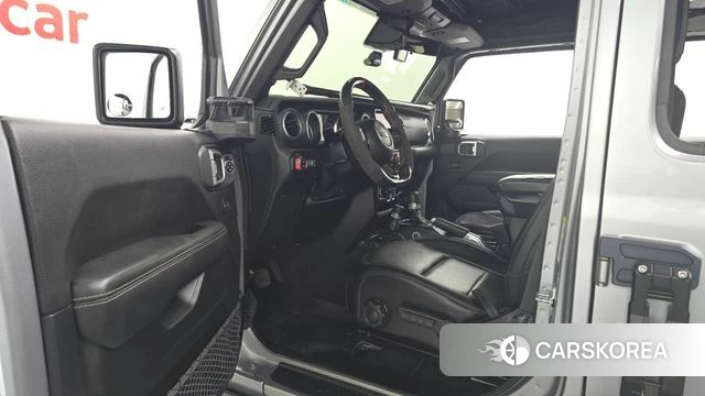 Jeep Wrangler (JL) id 4900234 из Кореи 35