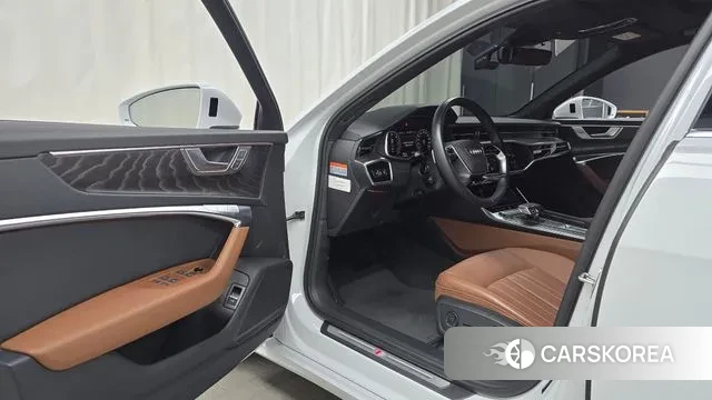 Audi A6 (C8) id 3624680 из Кореи 20