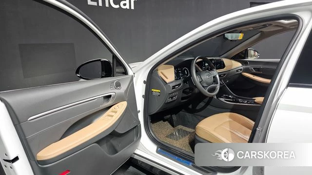 Hyundai Sonata (DN8) id 4557480 из Кореи 34