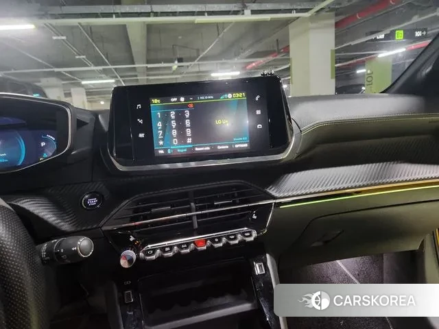 Peugeot e-208 second Generation id 3307445 из Кореи 11