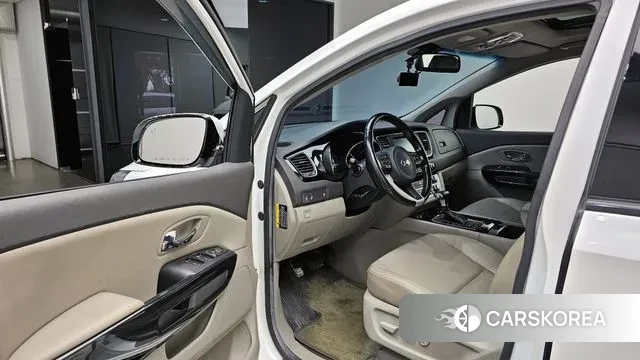 Kia All New Carnival id 3265368 из Кореи 20