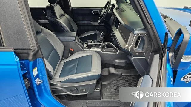 Ford Bronco 6th Generation id 3838697 из Кореи 20