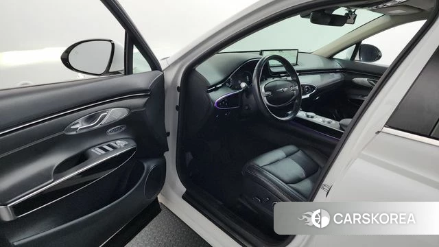 Genesis GV70 id 4489976 из Кореи 34