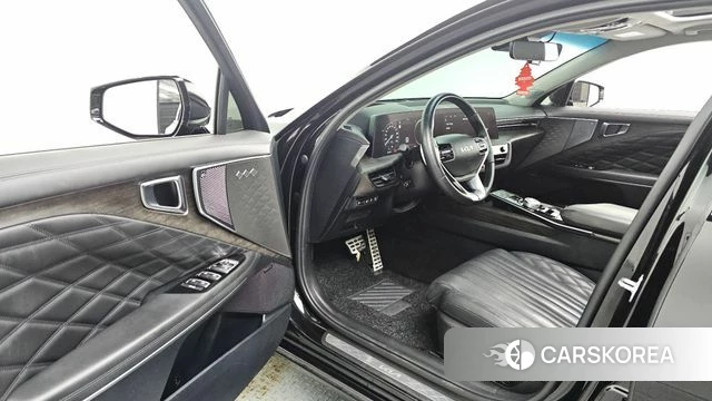 Kia K8 Hybrid id 4715731 из Кореи 34