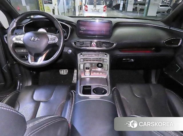 Hyundai The New Santa Fe id 3833714 из Кореи 20