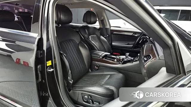 Genesis EQ900 id 3474809 из Кореи 20