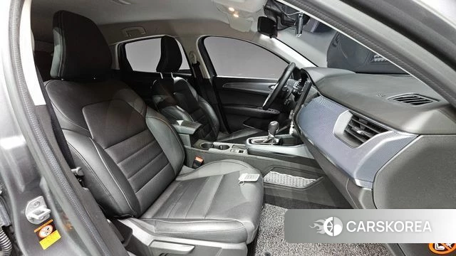 Renault Korea (Samsung) XM3 id 4764547 из Кореи 32