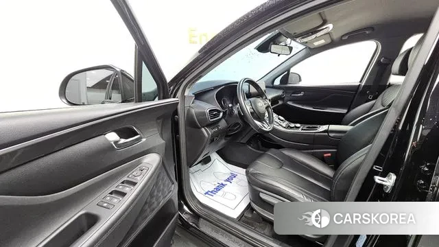 Hyundai The New Santa Fe id 3458734 из Кореи 20