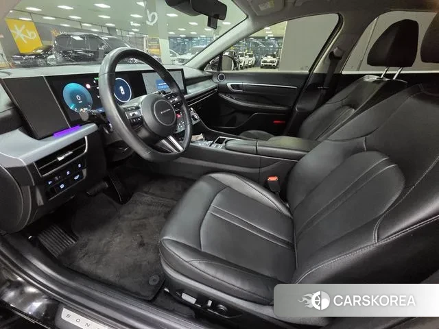 Hyundai Sonata D Edge (DN8) id 3614818 из Кореи 20