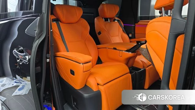 Toyota Alphard 4th Generation id 4720300 из Кореи 38