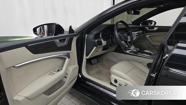 Audi A7 (4K) id 4836607 из Кореи 34