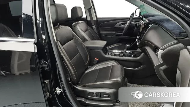 Chevrolet (GM Daewoo) Traverse id 3473785 из Кореи 20