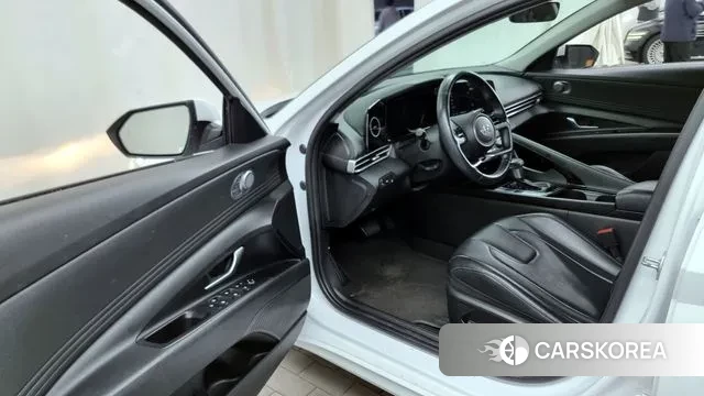 Hyundai Avante (CN7) id 3389569 из Кореи 20