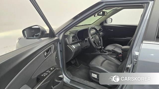 Ssangyong Berry New Tivoli id 4763326 из Кореи 31
